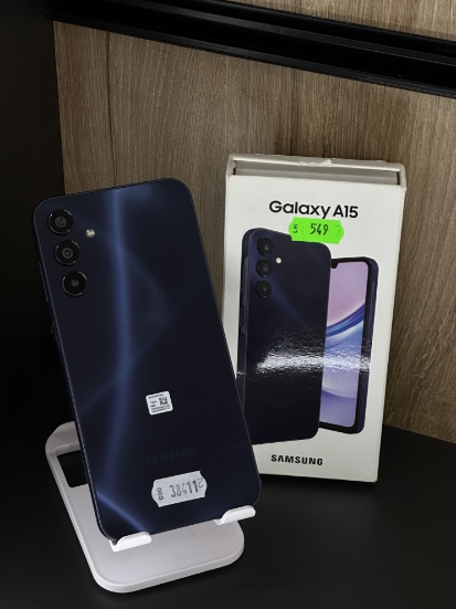 Imagine Samsung Galaxy A15 (128)