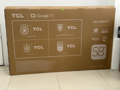 Imagine TCL LED Google Smart TV  58v6b 146 cm 4K UHD