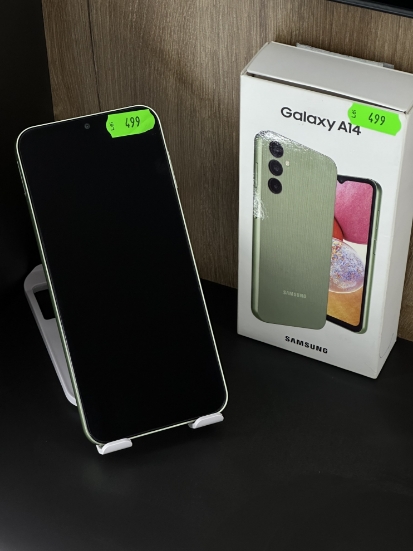 Imagine Samsung Galaxy A14 128GB