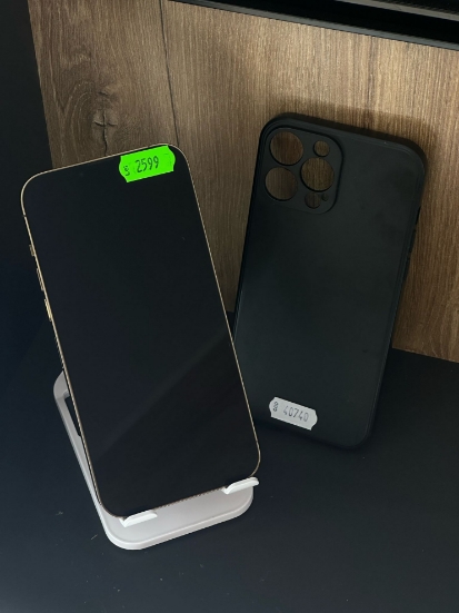 Imagine IPhone 13 PRO MAX (256) BAT 85 Gold