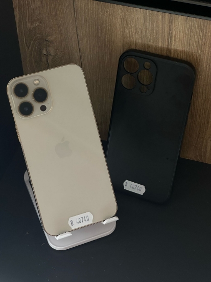 Imagine IPhone 13 PRO MAX (256) BAT 85 Gold