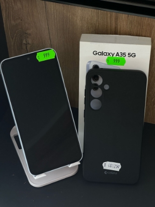 Imagine Samsung Galaxy A35 5G 128GB  