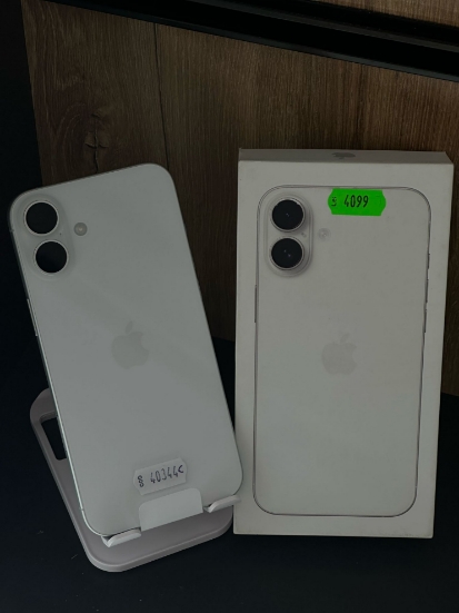 Imagine IPhone 16 Plus 256GB Produs Nou