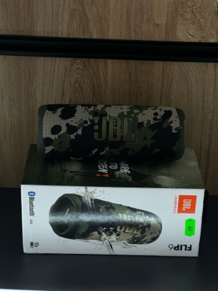 Imagine JBL FLIP 6