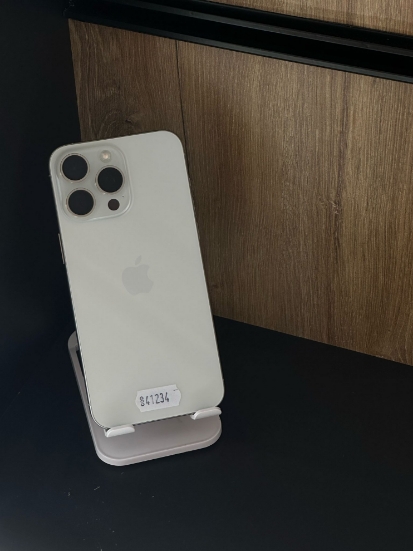 Imagine IPhone 15 Pro Max 256GB Baterie 93%