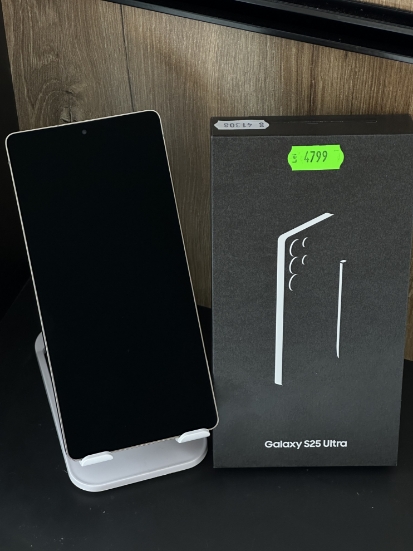 Imagine Samsung Galaxy S25 Ultra 5G 256GB 