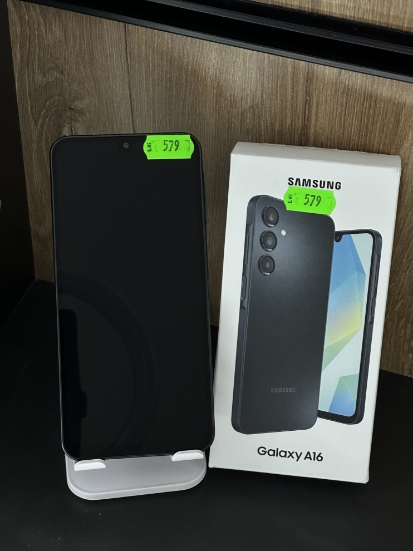 Imagine Samsung Galaxy A16 128GB