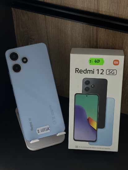 Imagine Xiaomi Redmi 12 128GB