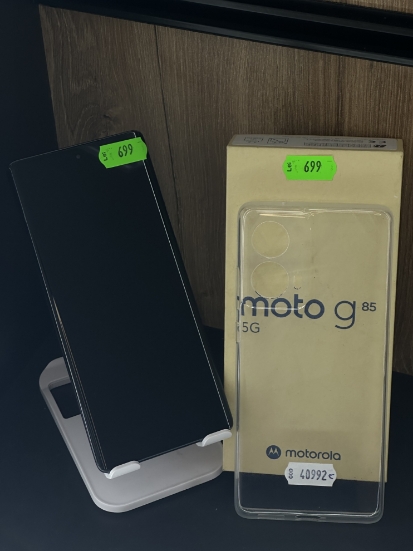 Imagine Motorola G85 5G 256GB 8GB RAM 