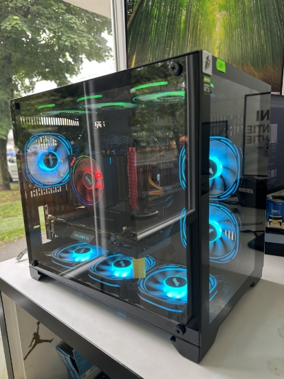 Imagine PC Gaming R5 5600X 32GB RAM SSD 1TB RTX 2070 8GB
