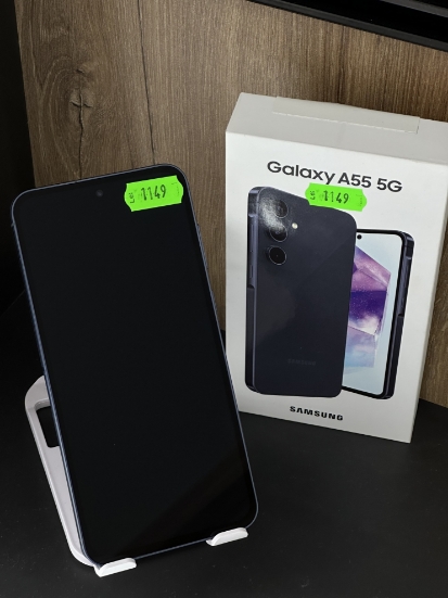 Imagine Samsung Galaxy A55 128 GB Produs Nou