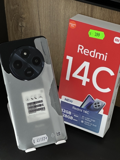 Imagine Xiaomi Redmi 14C 128GB 4GB Ram Produs Nou