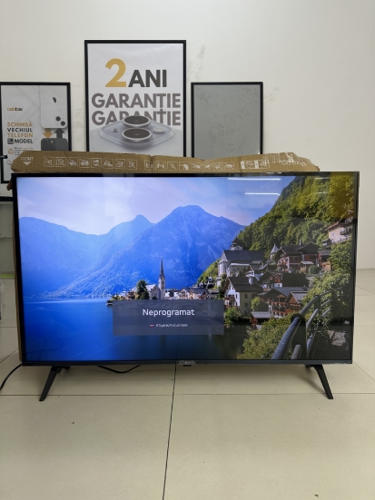 Imagine LG LED 43UT80006LA, 109 cm, Smart, 4K Ultra HD 