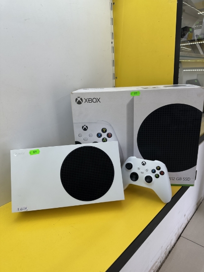 Imagine Consola XBOX Series S 512GB SSD 1 controller 