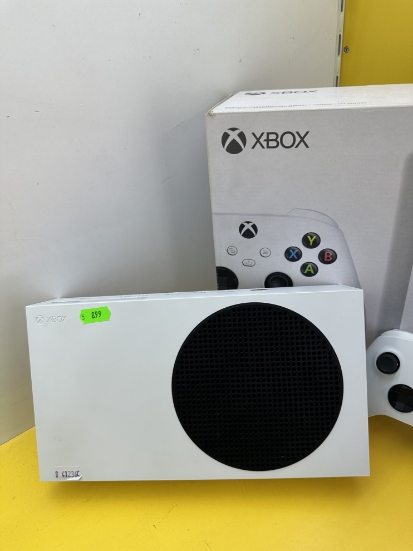 Imagine Consola XBOX Series S 512GB SSD 1 controller 