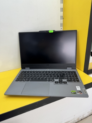Imagine LENOVO LOQ 15 AMD Ryzen 5 7235HS , 15.6 FHD, 24GB, SSD 512GB, NVIDIA GeForce RTX 3050 6GB
