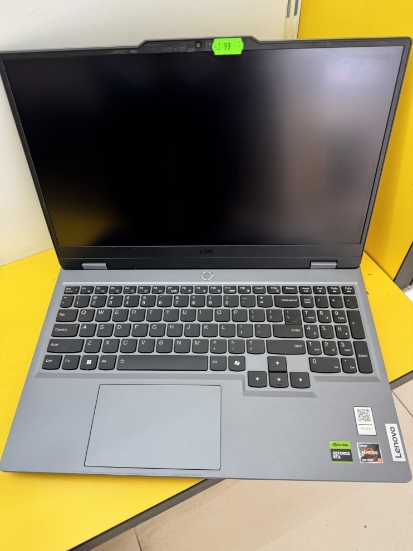 Imagine LENOVO LOQ 15 AMD Ryzen 5 7235HS , 15.6 FHD, 24GB, SSD 512GB, NVIDIA GeForce RTX 3050 6GB