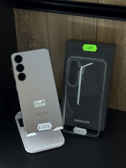 Imagine Samsung Galaxy S25 512GB 