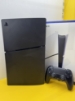 Imagine PlayStation 5 Slim Disk Edition Black/White 1 Controller   