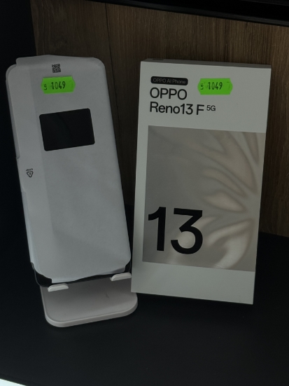 Imagine Oppo Reno 13F 5G (256) 8GB RAM Produs Nou  