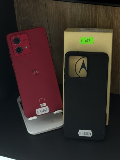 Imagine Motorola G84  5G 256 GB 