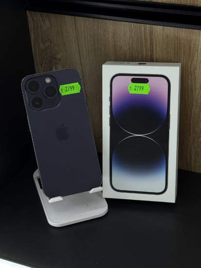 Imagine IPhone 14 PRO 128GB Baterie 90%
