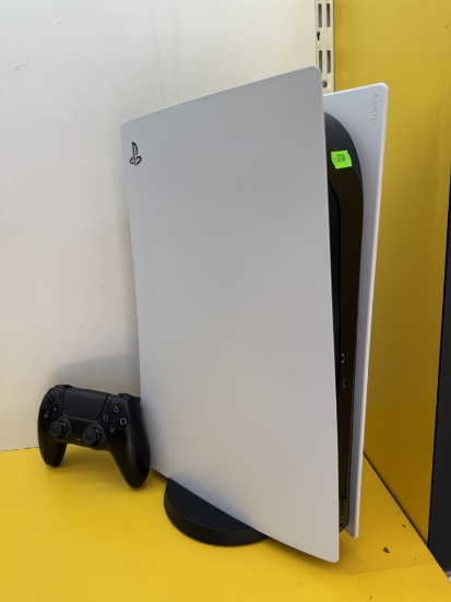 Imagine PlayStation 5 Digital Edition 1 Controller 