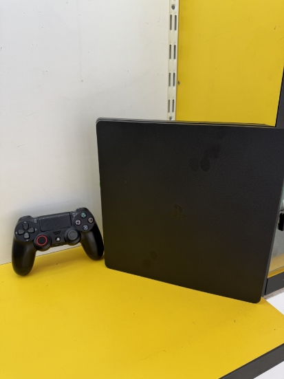 Imagine PlayStation 4 Slim 500GB + 1 controller 