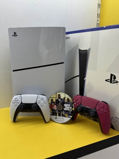 Imagine PlayStation 5 Slim Disk Edition 1 Controller