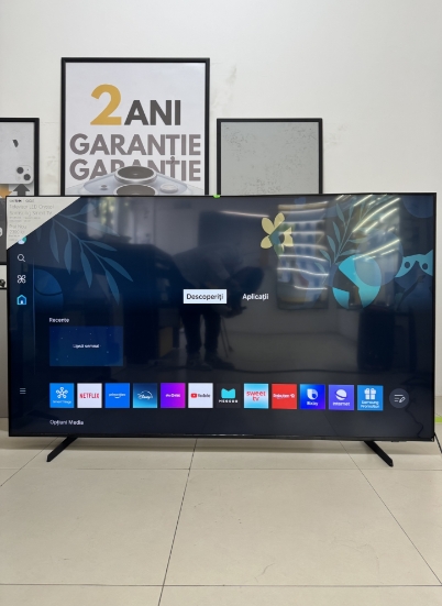 Imagine LED Smart SAMSUNG 75DU7172, Ultra HD 4K, HDR, 189cm	