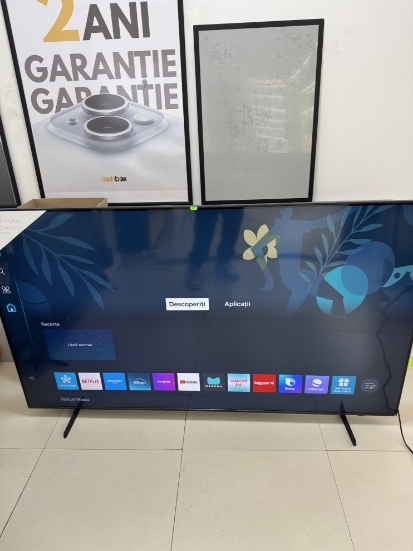 Imagine LED Smart SAMSUNG 75DU7172, Ultra HD 4K, HDR, 189cm	