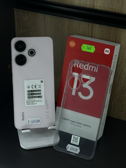 Imagine Xiaomi Redmi 13 256GB