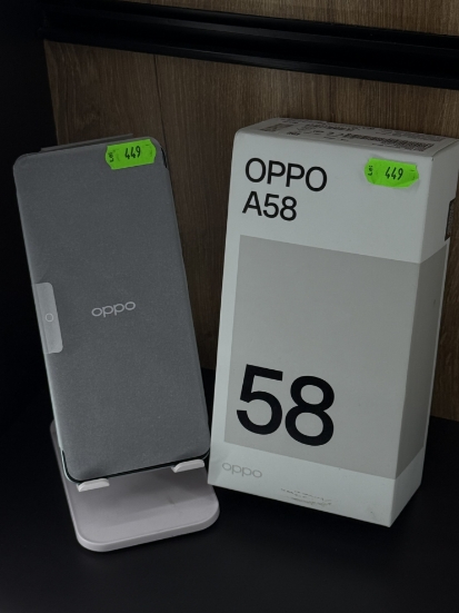 Imagine Oppo A58 128GB 6GB RAM Produs Nou