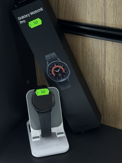 Imagine Samsung Galaxy Watch 5 PRO 45mm LTE