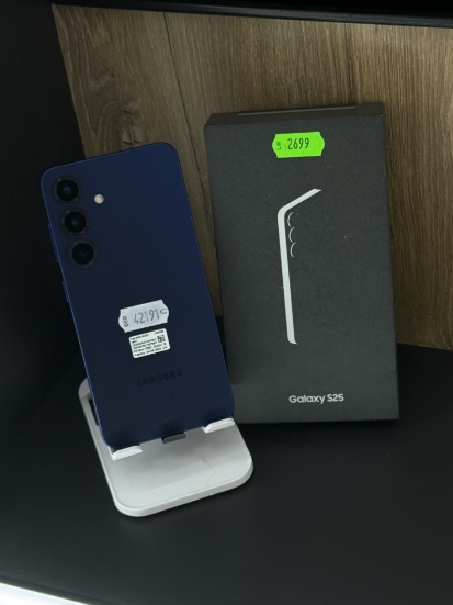Imagine Samsung Galaxy S25 128GB Produs Nou