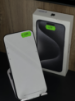 Imagine iPhone 15 Pro Max 256GB baterie 100%