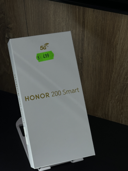 Imagine Honor 200 Smart 256GB 4GB RAM Produs Nou