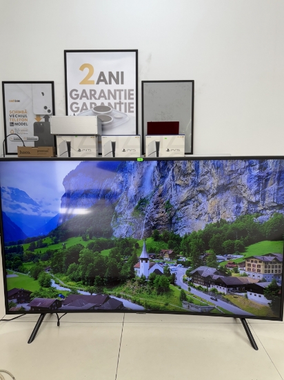 Imagine Samsung TV LED Smart 139cm Curved EU55RU7372U