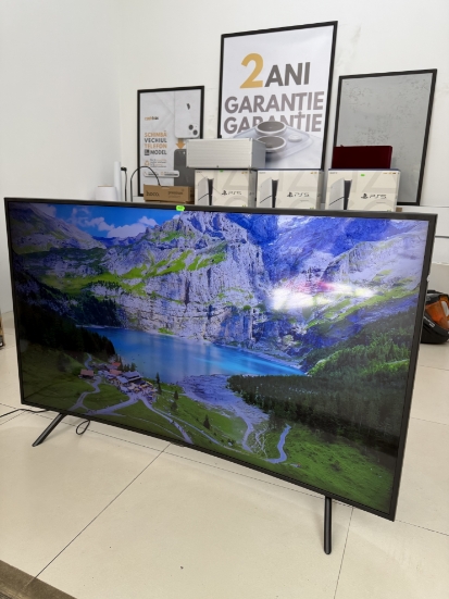 Imagine Samsung TV LED Smart 139cm Curved EU55RU7372U