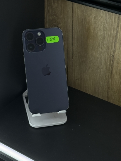 Imagine IPhone 14 Pro Max (256GB) Baterie 84%