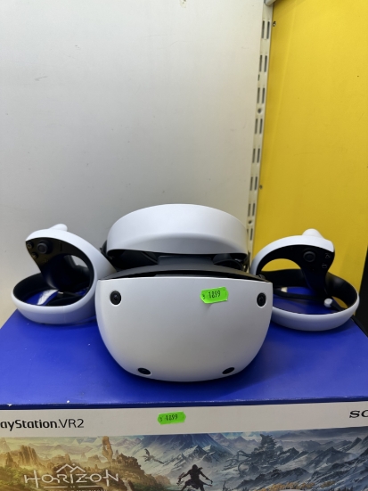 Imagine PlayStation VR 2 