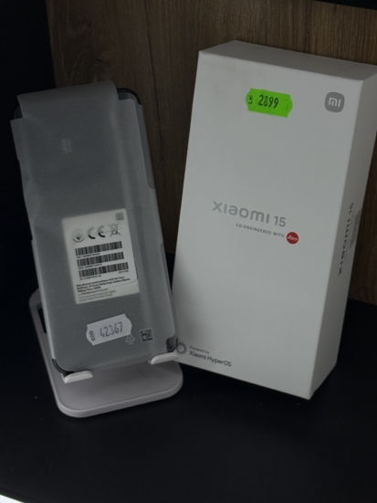 Imagine Xiaomi 15 512GB 12GB RAM 