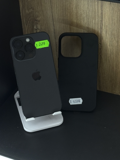 Imagine IPhone 14 PRO 256GB Baterie 85% 