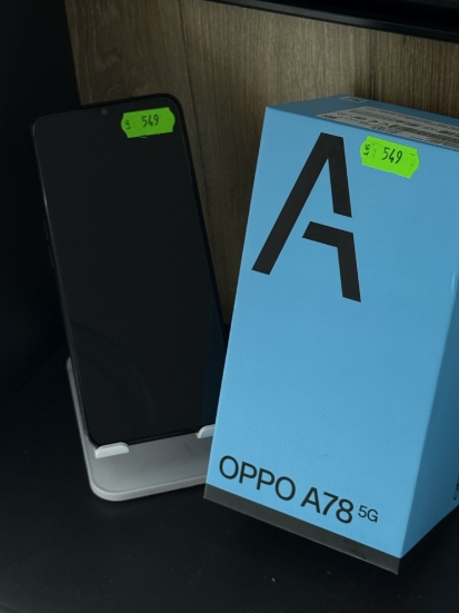 Imagine Oppo A78  128GB 