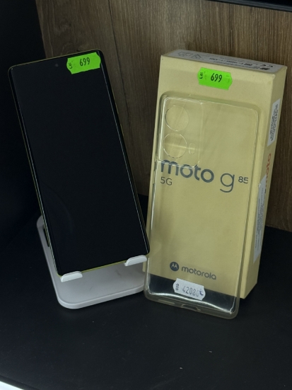Imagine Motorola G85 5G 256GB 8GB RAM 