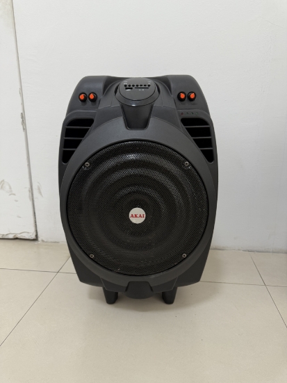 Imagine  Boxa Portabila Akai SS023A-X10 50W