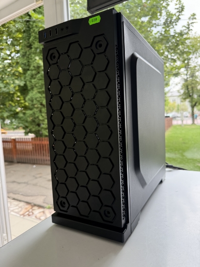 Imagine PC Gaming I5-10400F/ 16GB RAM/ 1TB SSD/ GTX 1070 8GB	
