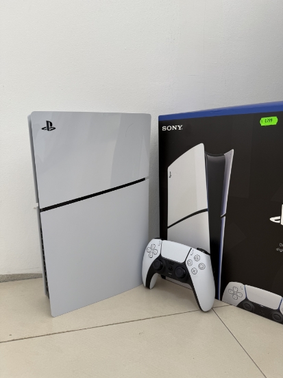 Imagine PlayStation 5 Digital Edition 1 Controller 