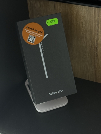 Imagine Samsung Galaxy S25 Plus 256GB