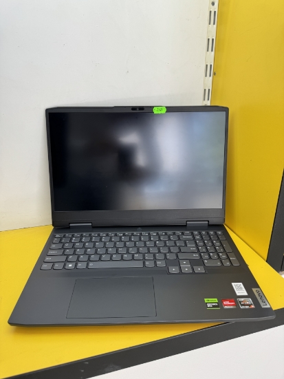 Imagine LENOVO IdeaPad 3 Amd Ryzen 5 7535HS / 16GB RAM / SSD 512GB / RTX 4050 6GB